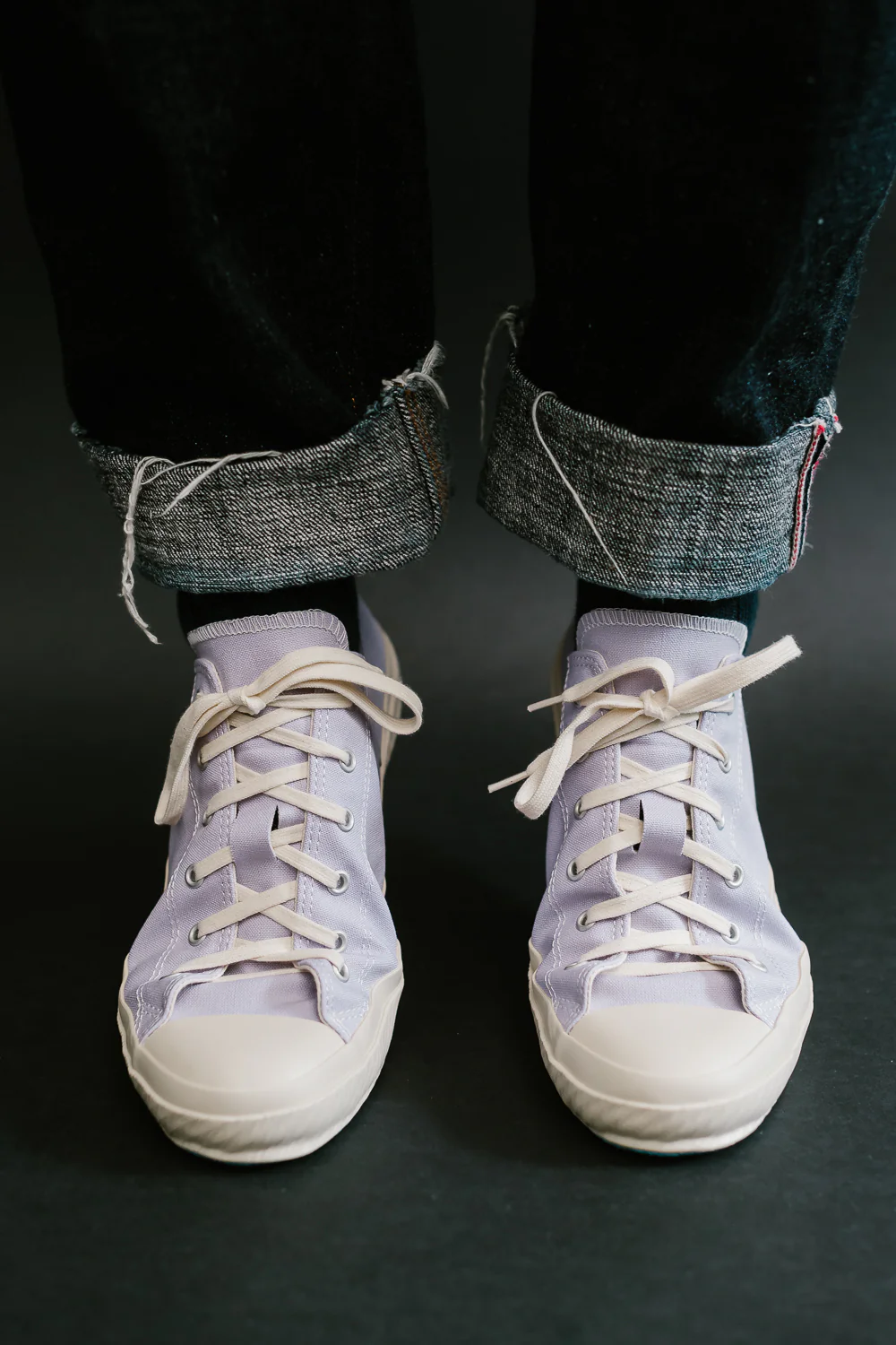 01JP Low Sneaker - Light Purple - Image 13