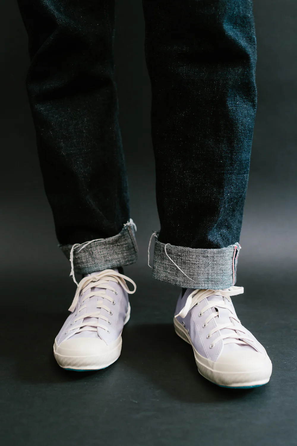 01JP Low Sneaker - Light Purple - Image 7
