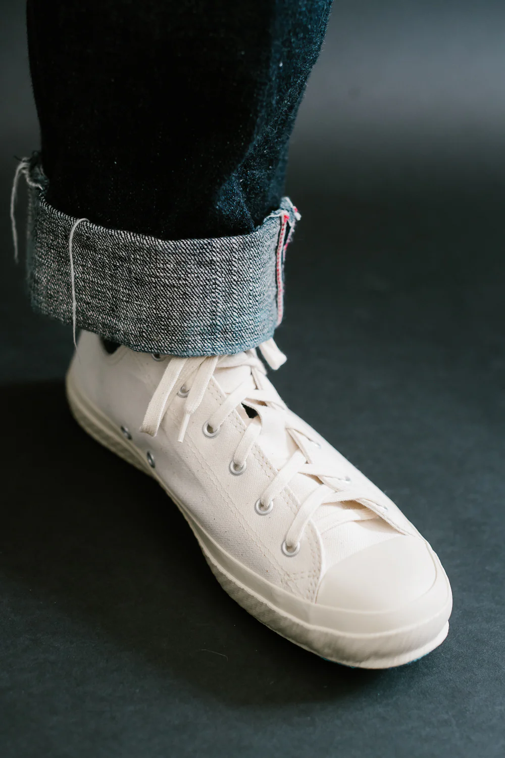 01JP Low Sneaker - White - Image 15