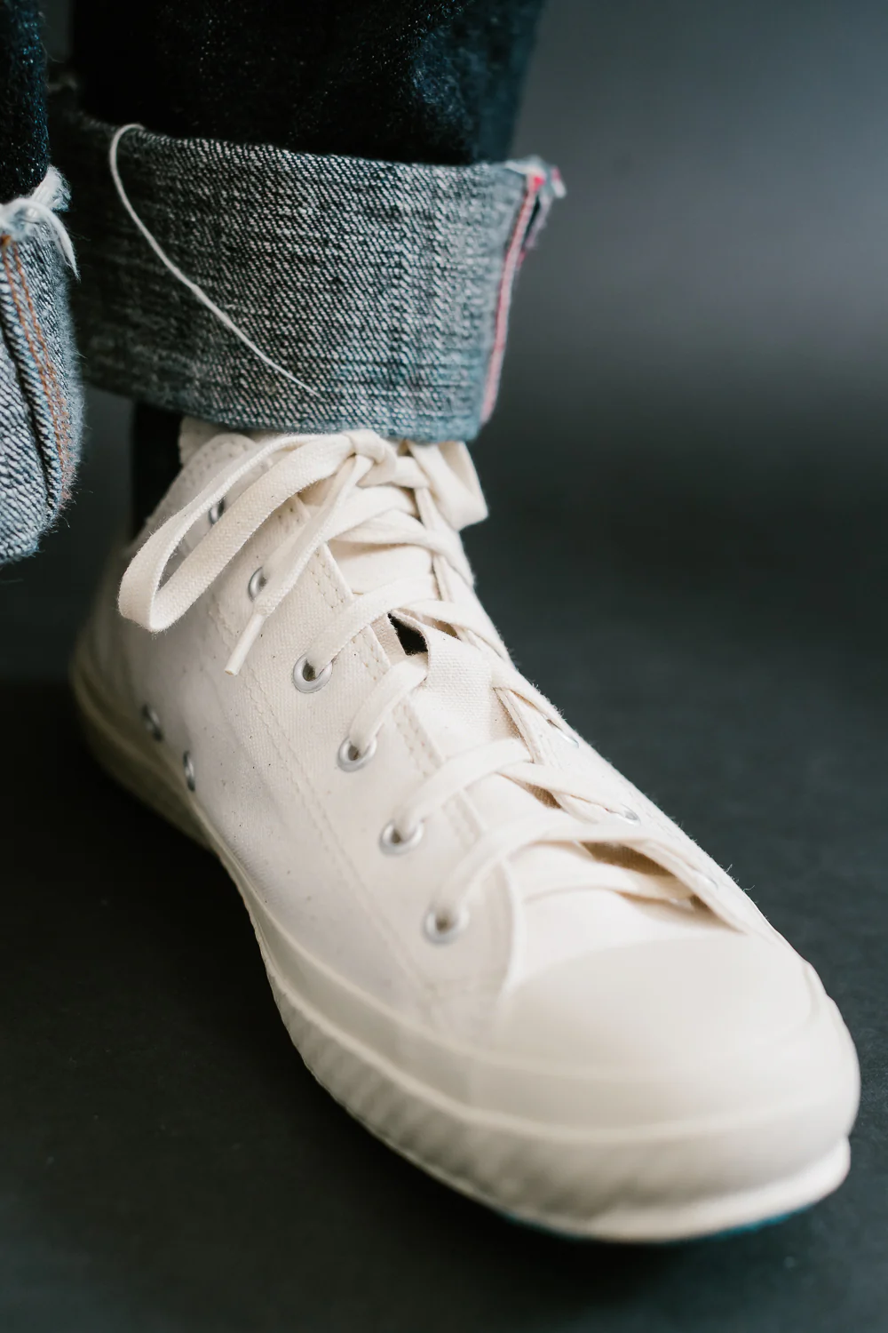 01JP Low Sneaker - White - Image 17