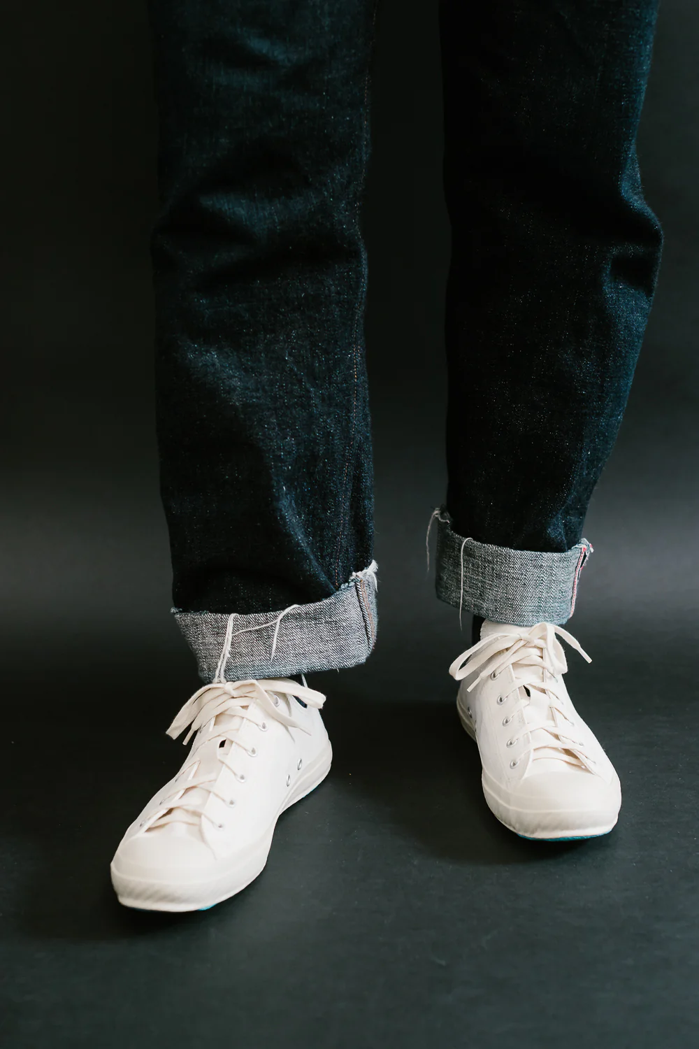 01JP Low Sneaker - White - Image 7