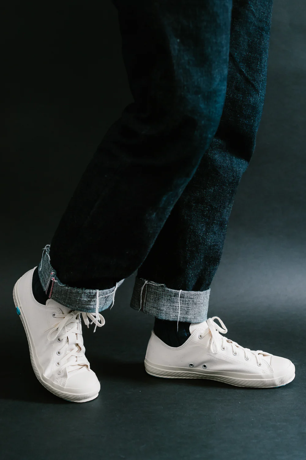 01JP Low Sneaker - White - Image 9