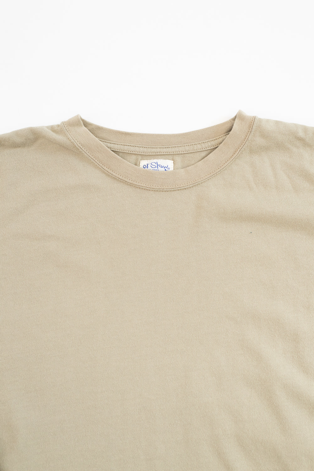 03-0113-19 - Long Sleeve T-Shirt - Olive Drab - Image 2