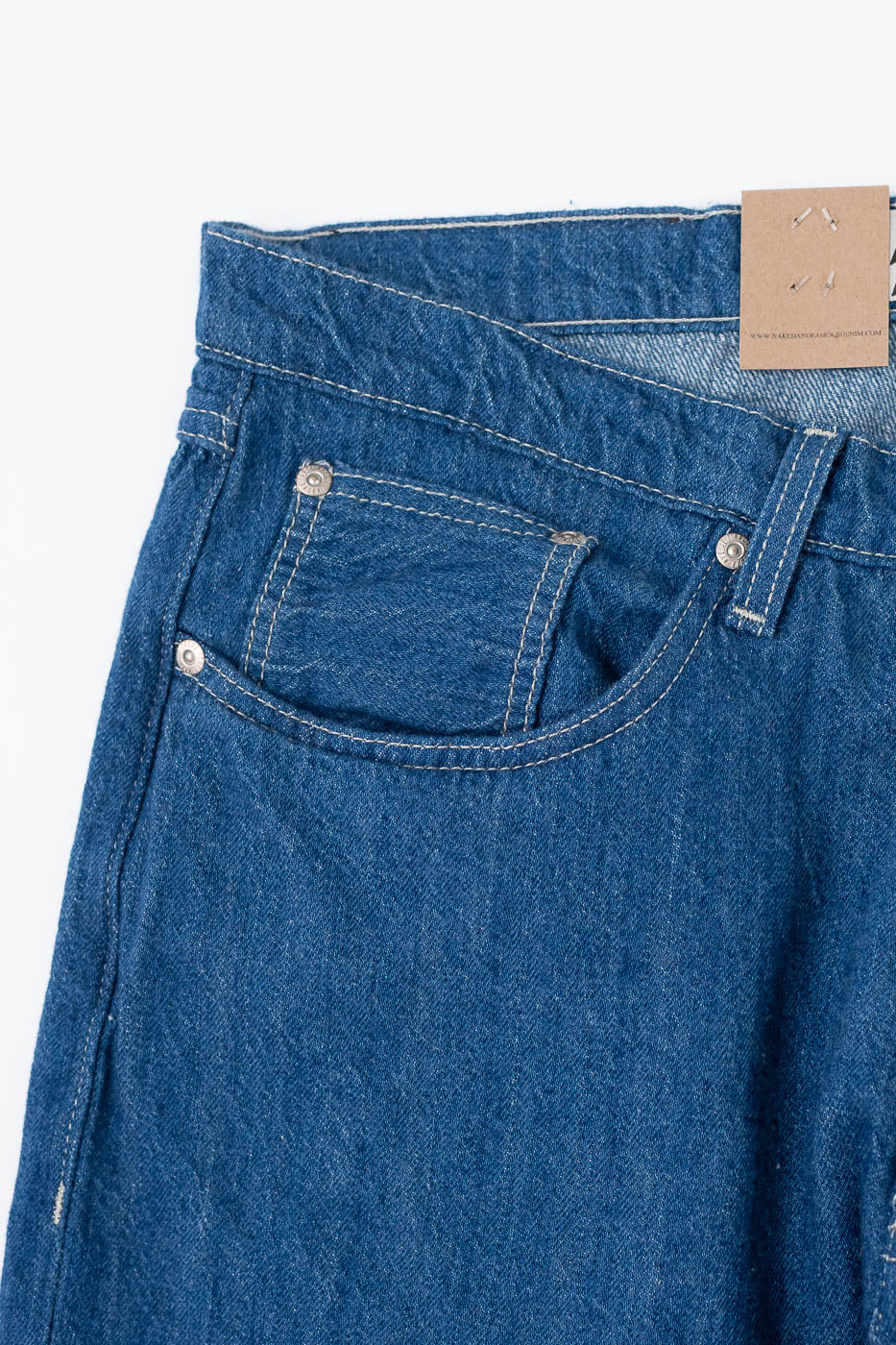 10oz - High Noon Selvedge - True Guy - Image 4