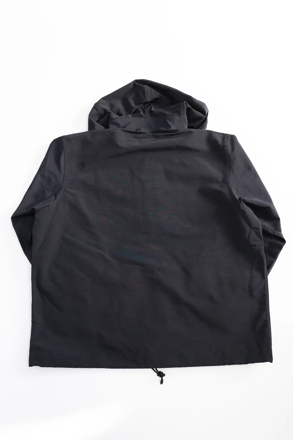 1105-SFB - NAVY Parka 60/40 - Black - Image 5