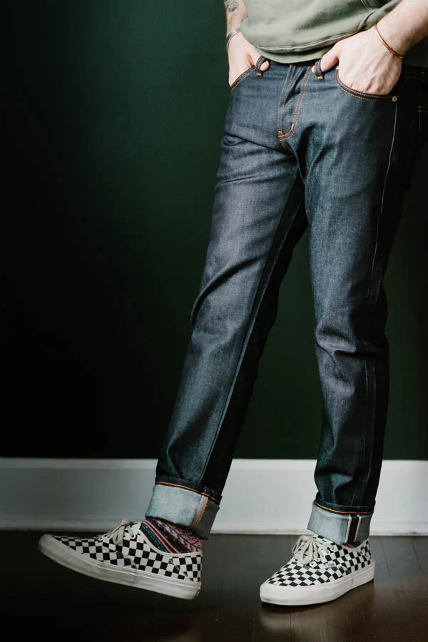 11oz - Stretch Selvedge - Super Guy - Image 10