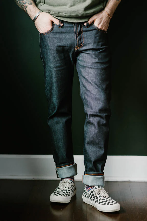 11oz - Stretch Selvedge - Super Guy - Image 11