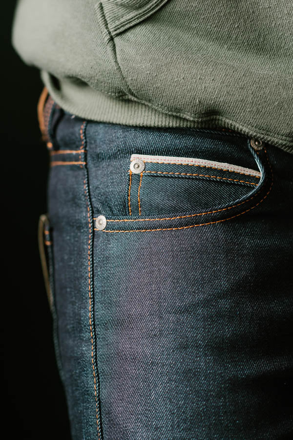 11oz - Stretch Selvedge - Super Guy - Image 14