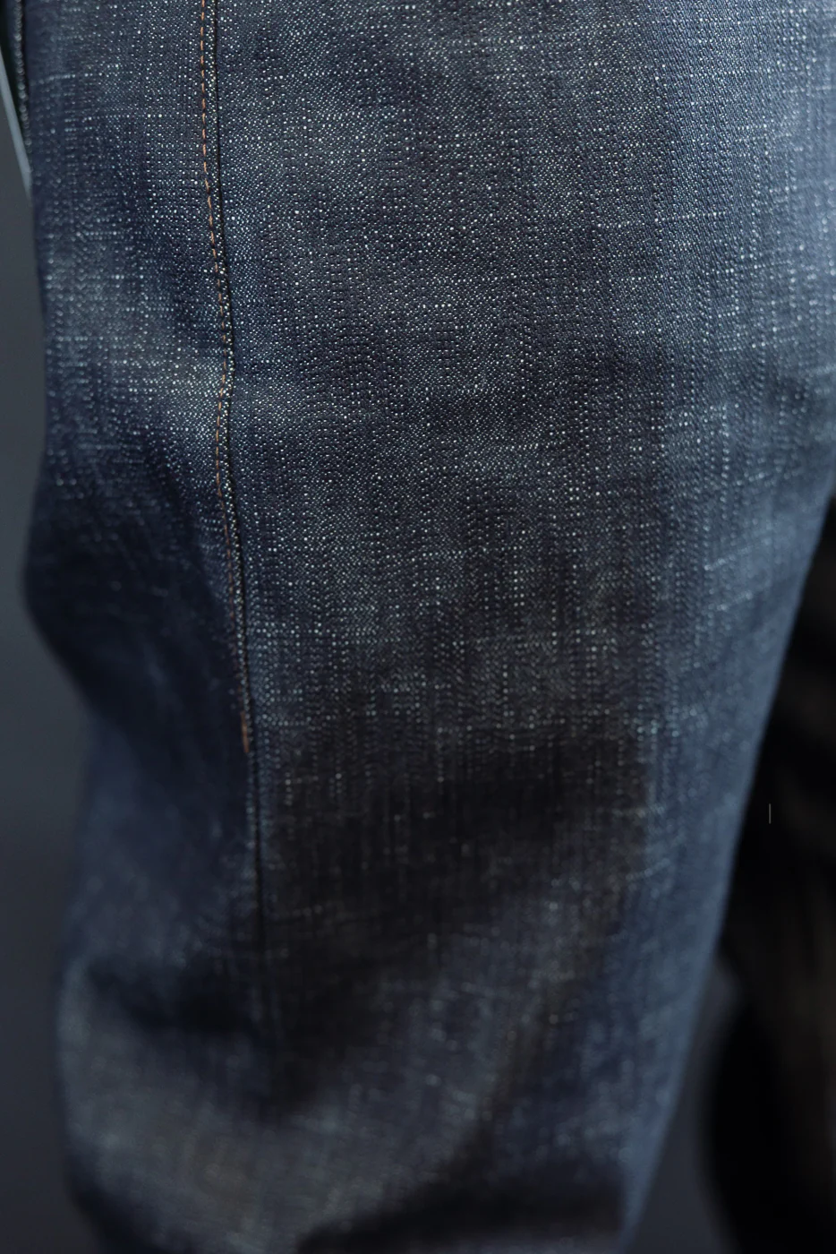 12.5oz - Greencast Stretch Selvedge - Weird Guy - Image 17
