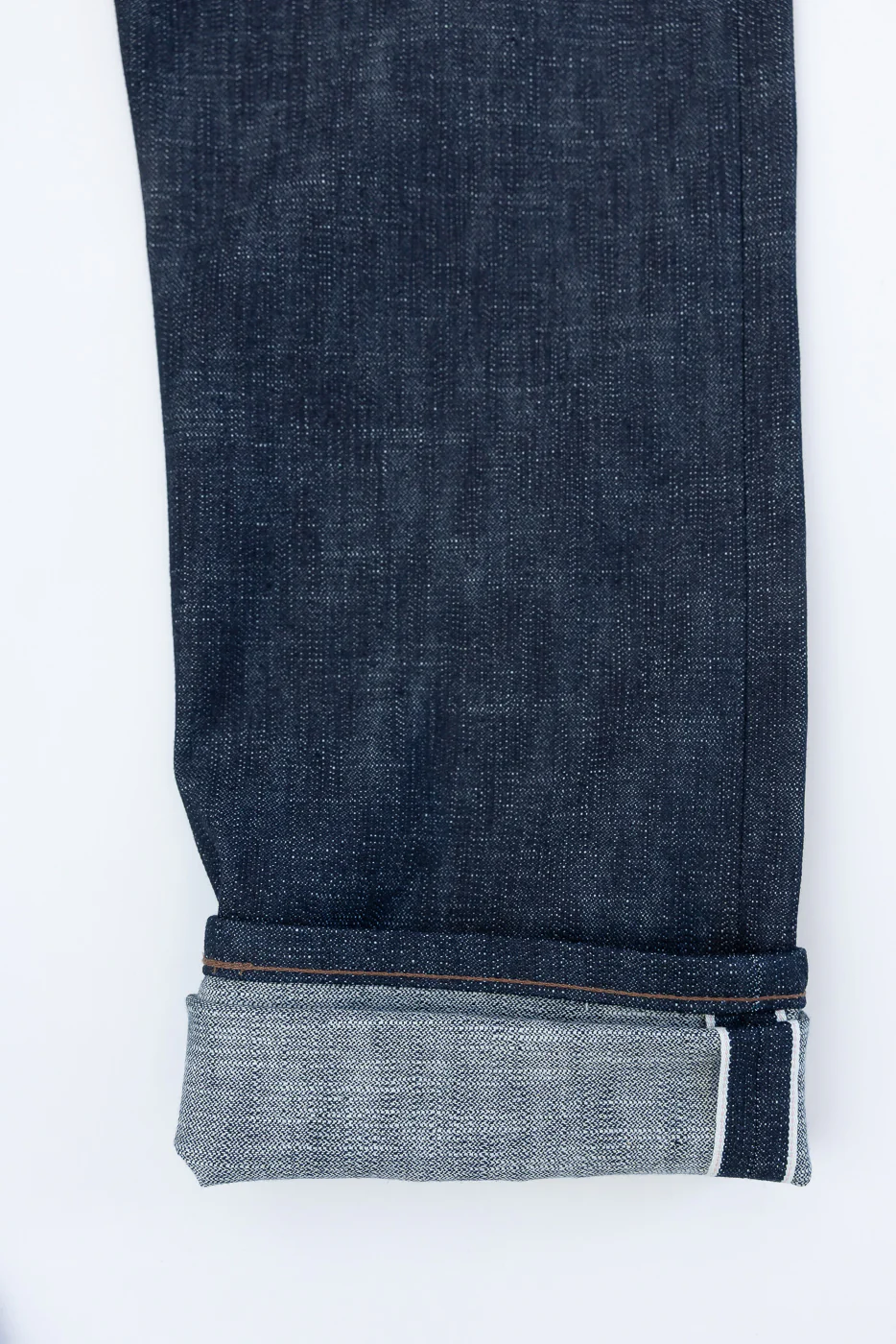 12.5oz - Greencast Stretch Selvedge - Weird Guy - Image 4