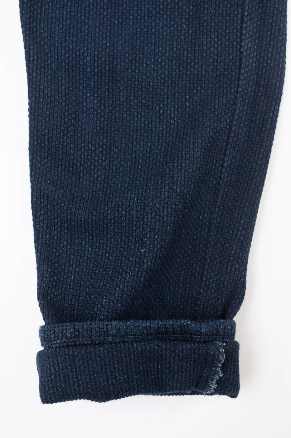 12.5oz - Indigo Sashiko Jeans - Easy Guy - Image 5