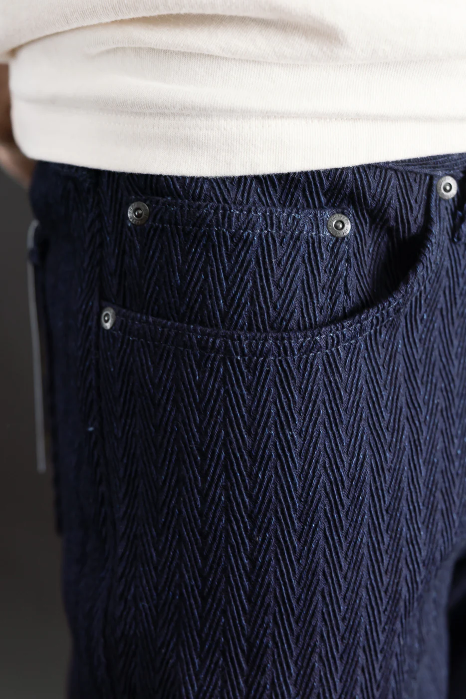 12oz - Indigo Sugiaya Jeans - True Guy - Image 17