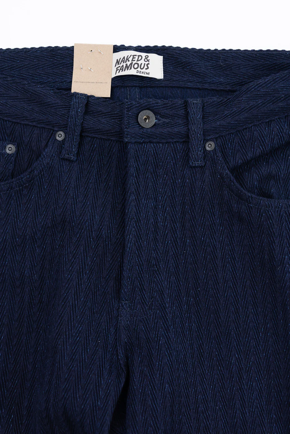 12oz - Indigo Sugiaya Jeans - True Guy - Image 3
