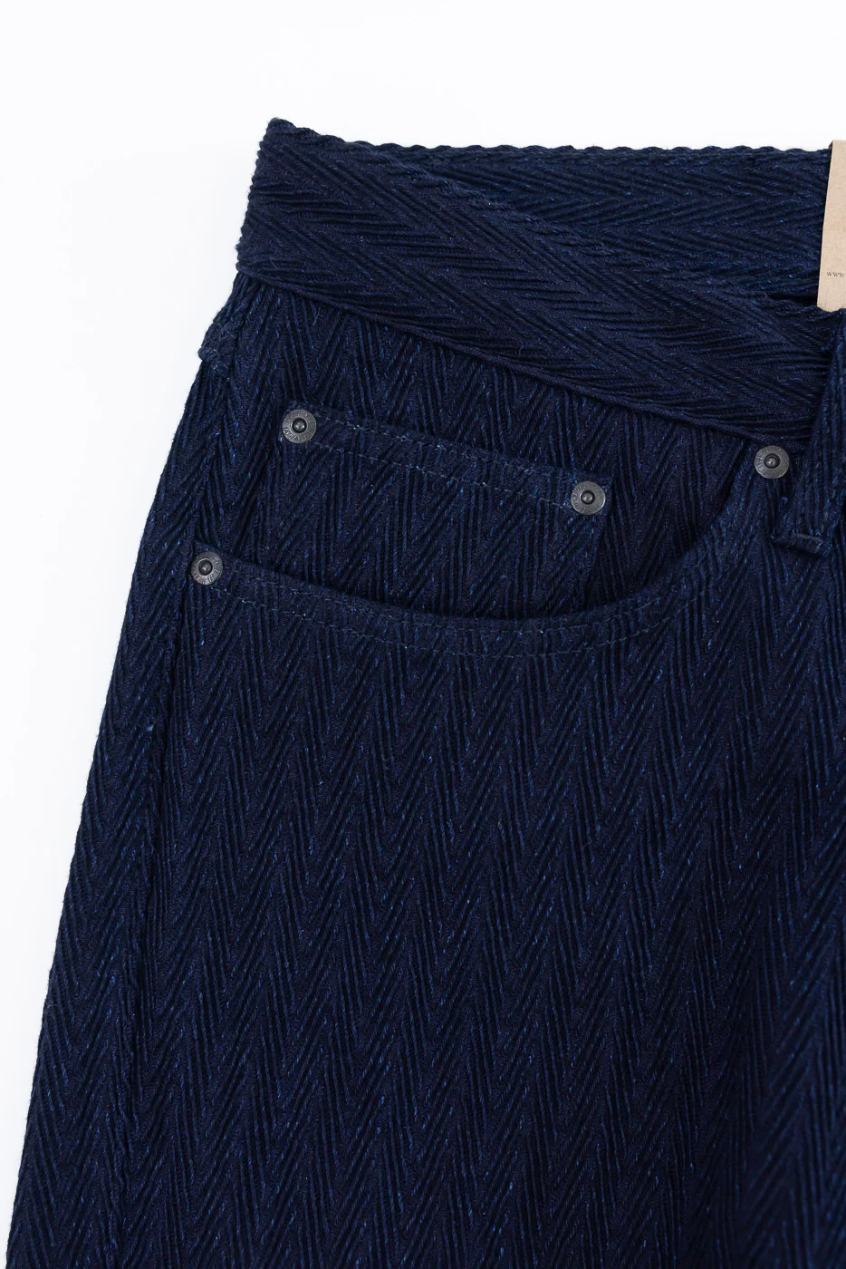 12oz - Indigo Sugiaya Jeans - True Guy - Image 4