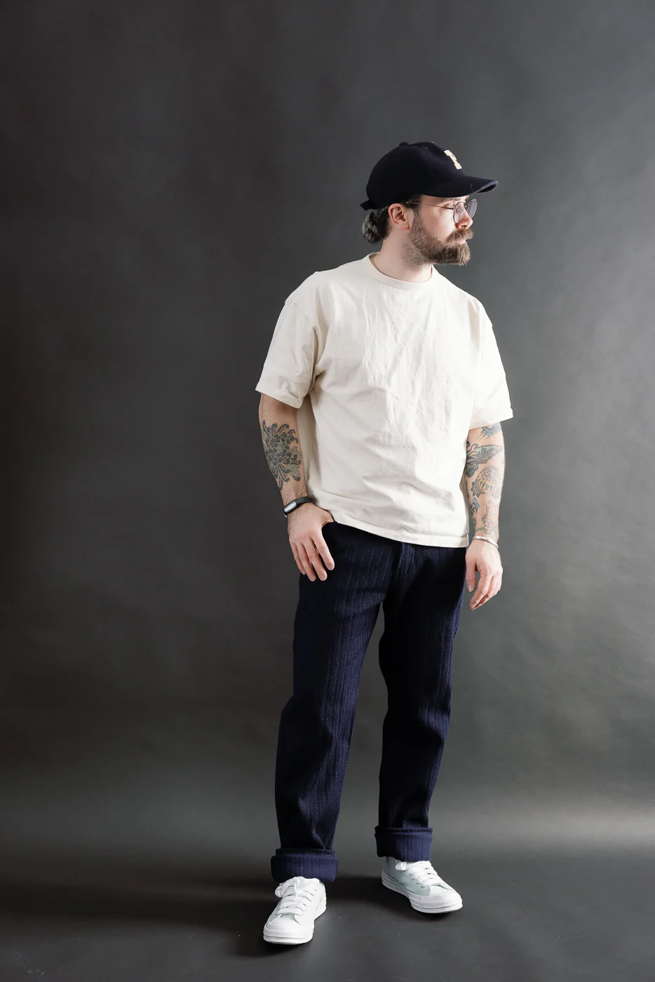 12oz - Indigo Sugiaya Jeans - True Guy - Image 7