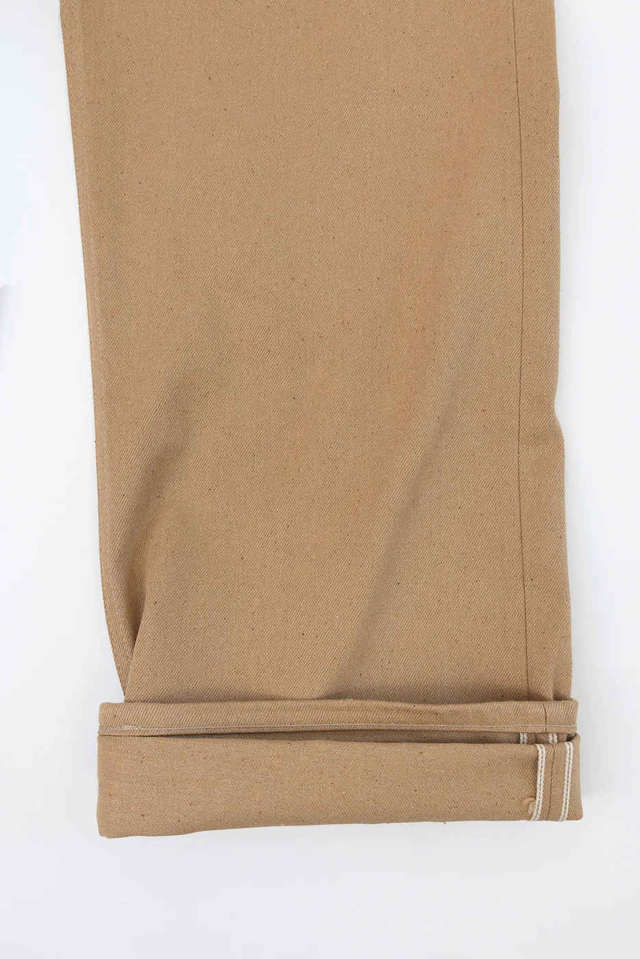 13oz - Brown Fox Selvedge - Strong Guy - Image 5