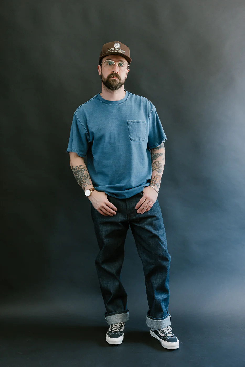 14.5oz - Kawataro Indigo Selvedge - True Guy - Image 7