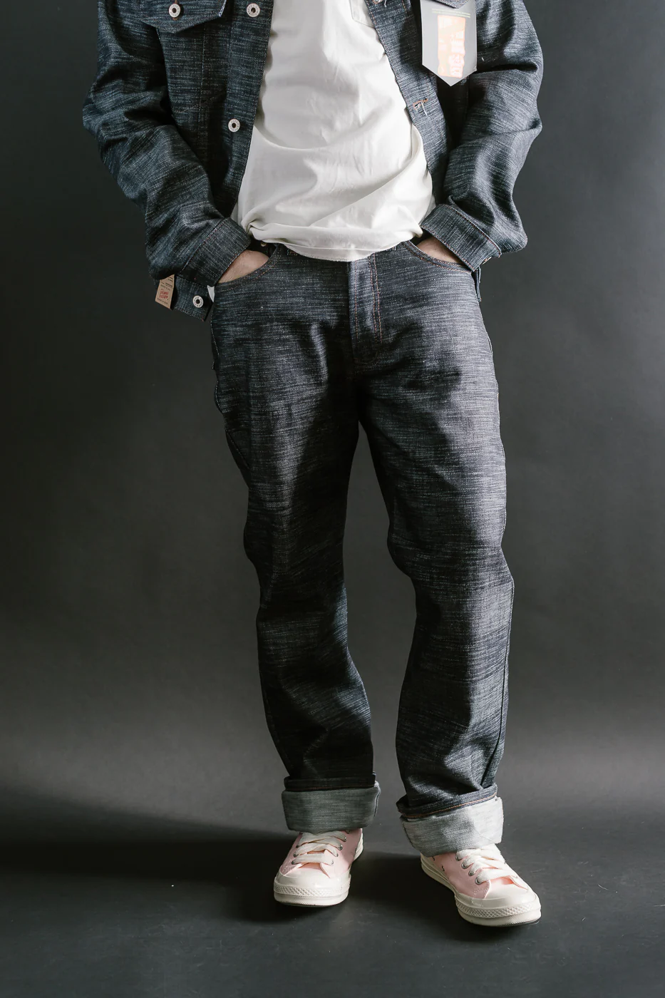 14oz - Revival Frankenstein Denim - True Guy - Image 10