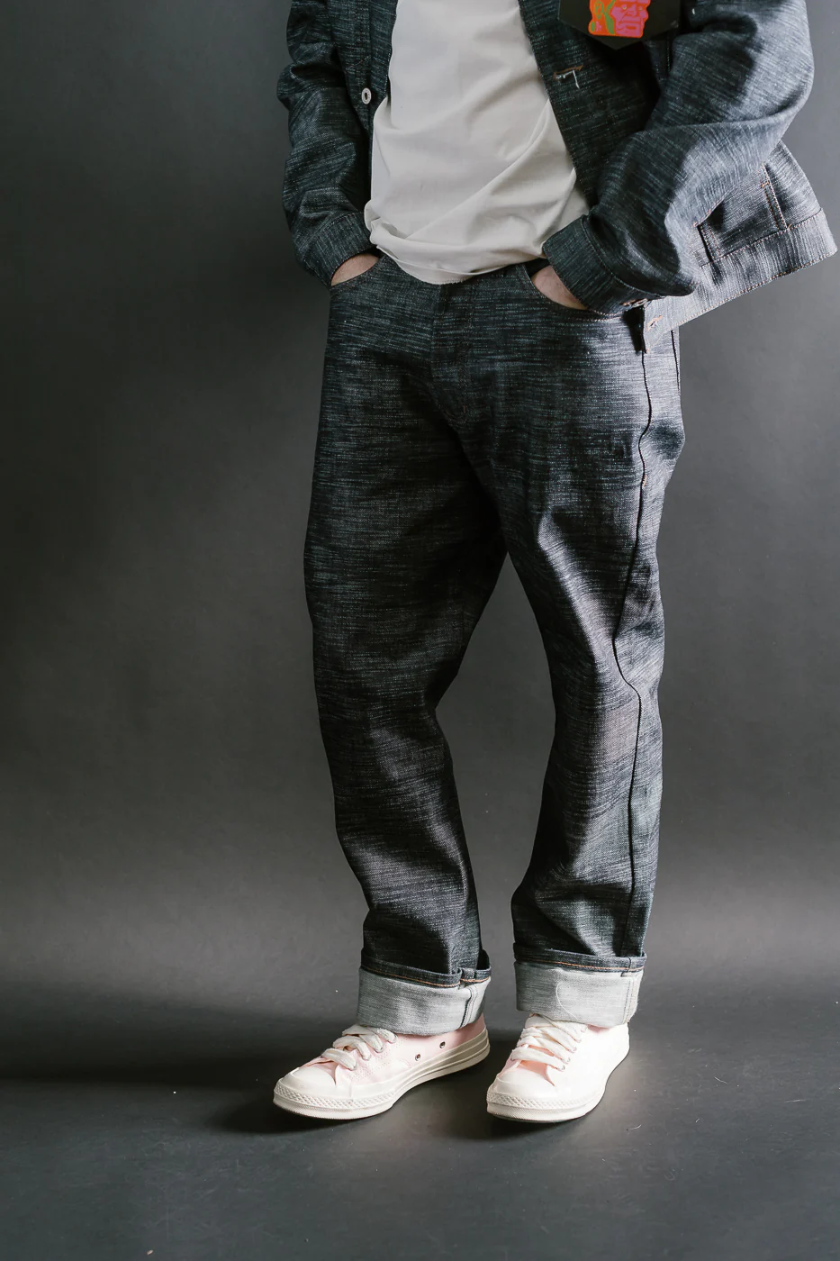 14oz - Revival Frankenstein Denim - True Guy - Image 11