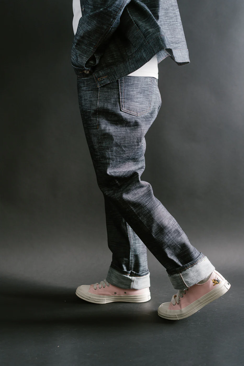 14oz - Revival Frankenstein Denim - True Guy - Image 12