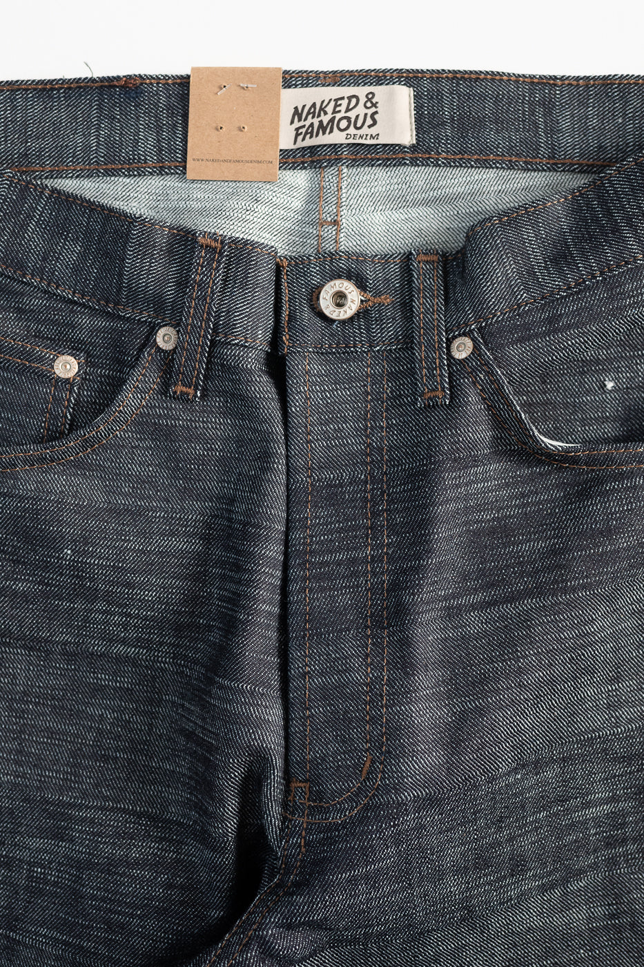 14oz - Revival Frankenstein Denim - True Guy - Image 3