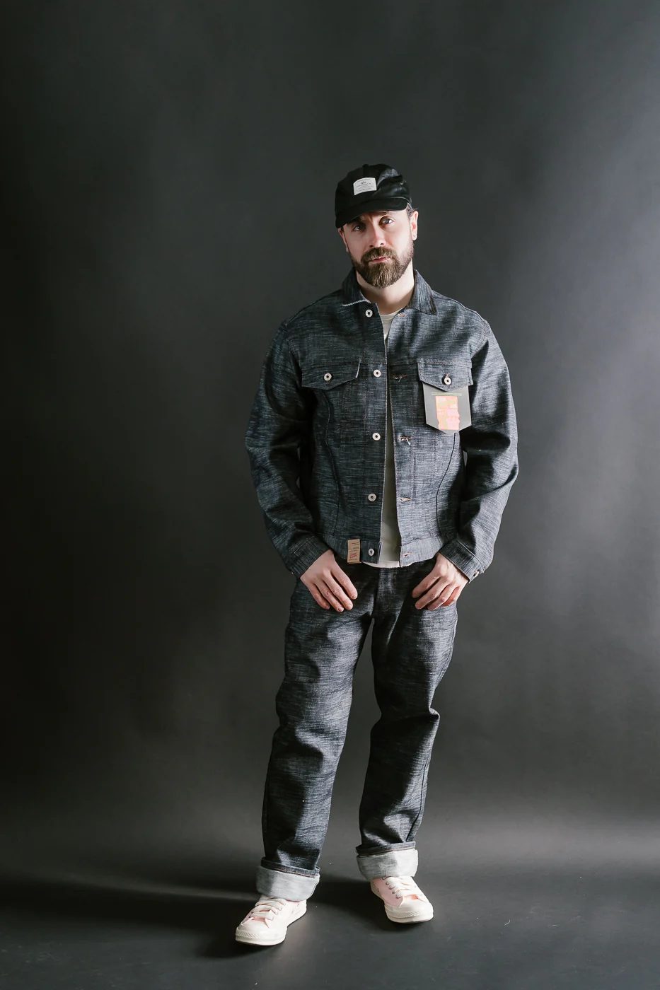 14oz - Revival Frankenstein Denim - True Guy - Image 6