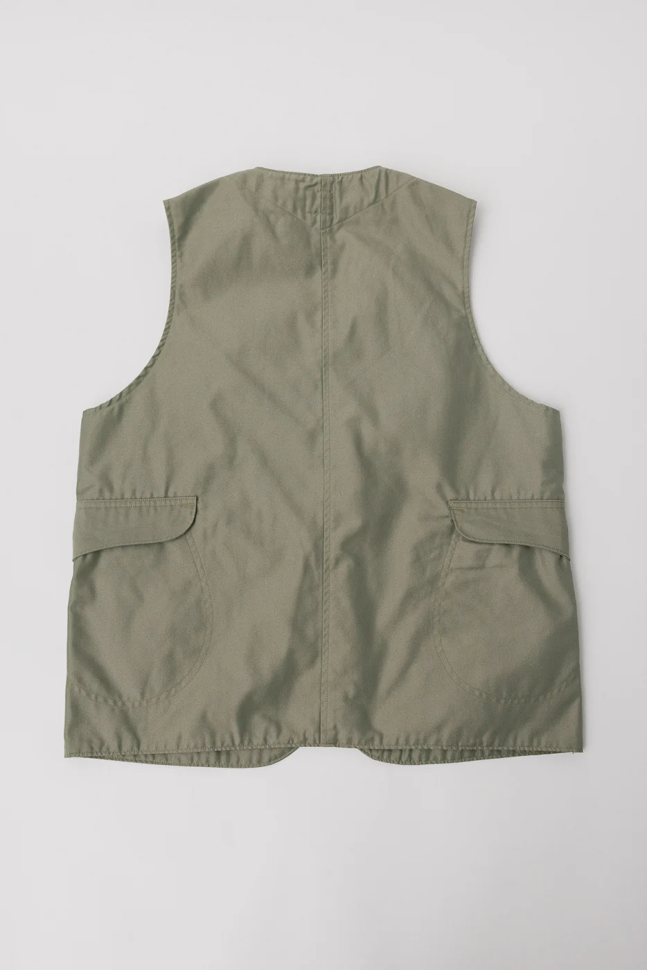 1512-FT - Royal Traveler Vest French Twill - Khaki - Image 6