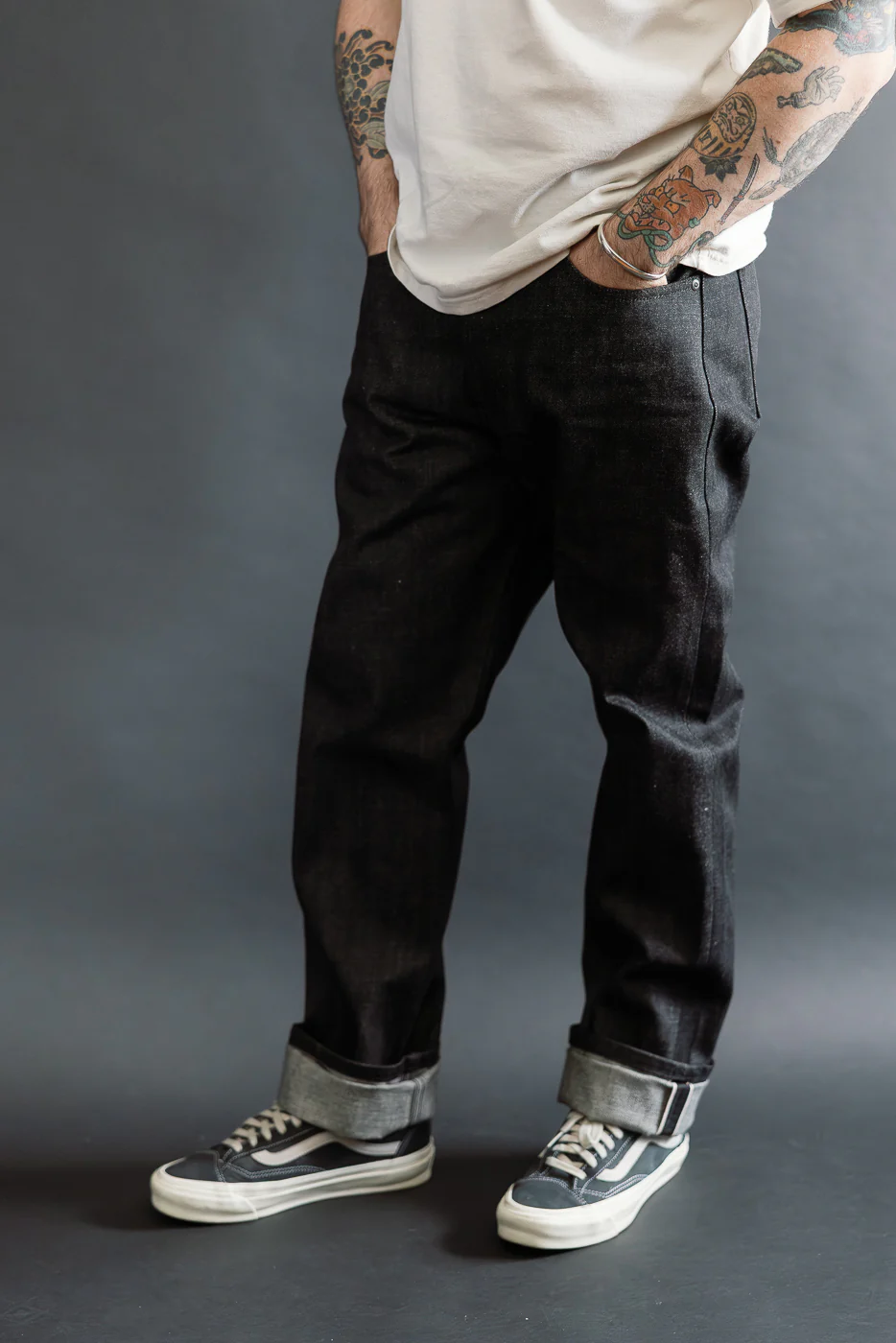 15oz - Yatagarasu Selvedge - True Guy - Image 11