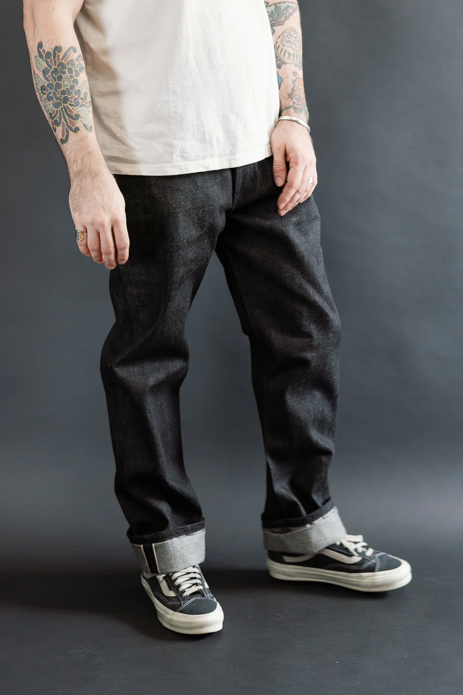 15oz - Yatagarasu Selvedge - True Guy - Image 15