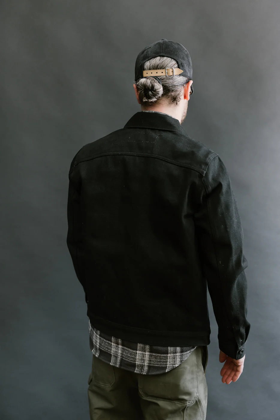 17oz Cryptic Cruiser Jacket - Stealth - Image 11