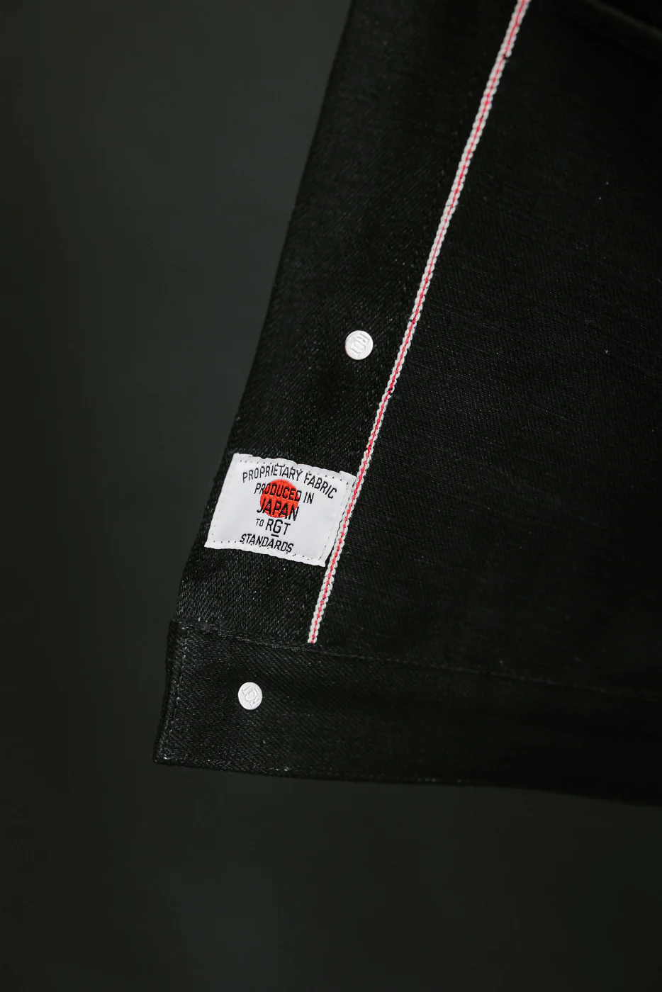 17oz Cryptic Cruiser Jacket - Stealth - Image 18