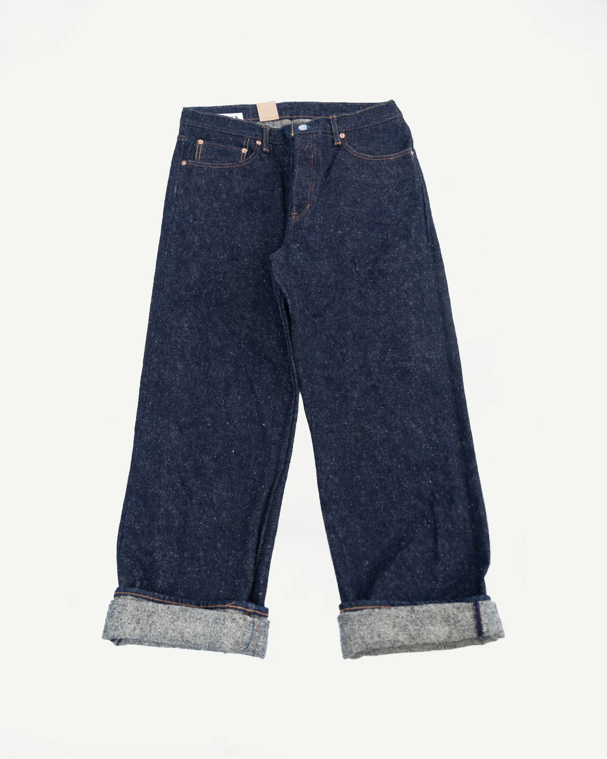 19oz - MIJ16 Genseki Selvedge - Strong Guy