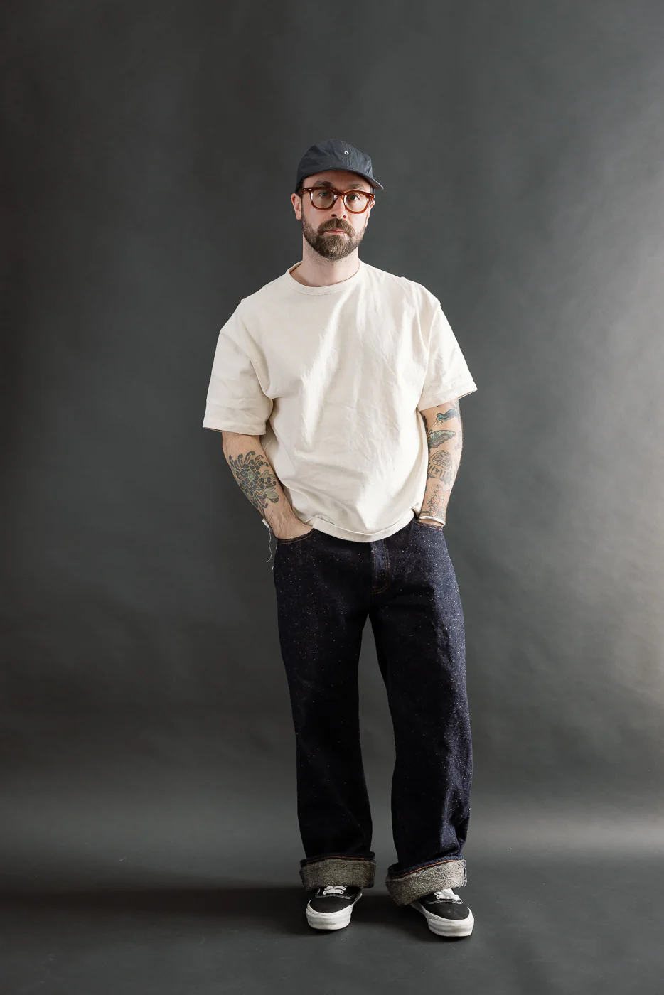 19oz - MIJ16 Genseki Selvedge - Strong Guy - Image 7