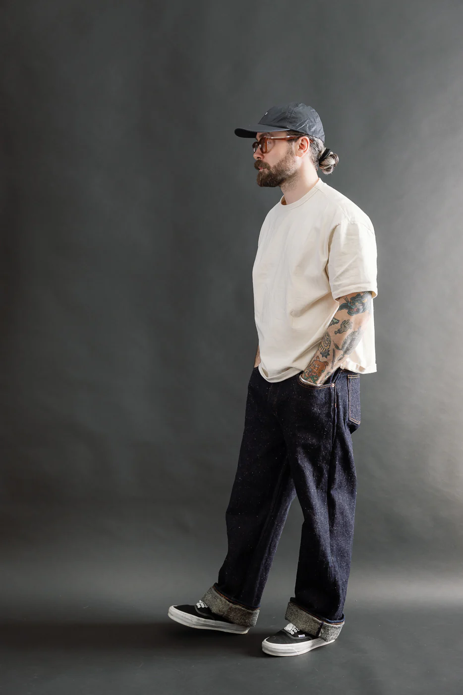 19oz - MIJ16 Genseki Selvedge - Strong Guy - Image 8
