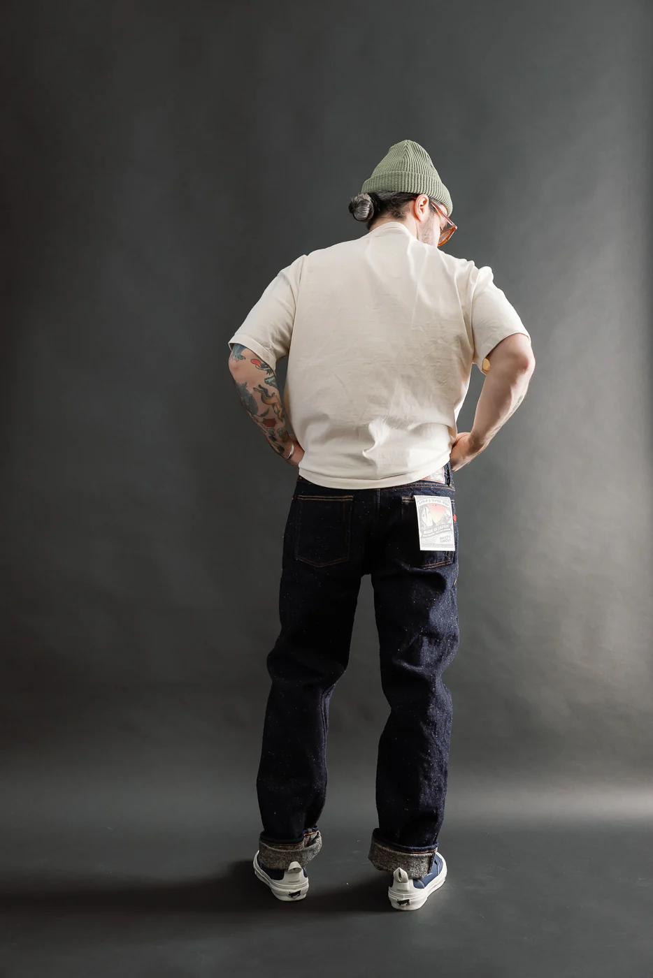 19oz - MIJ16 Genseki Selvedge - Weird Guy - Image 10