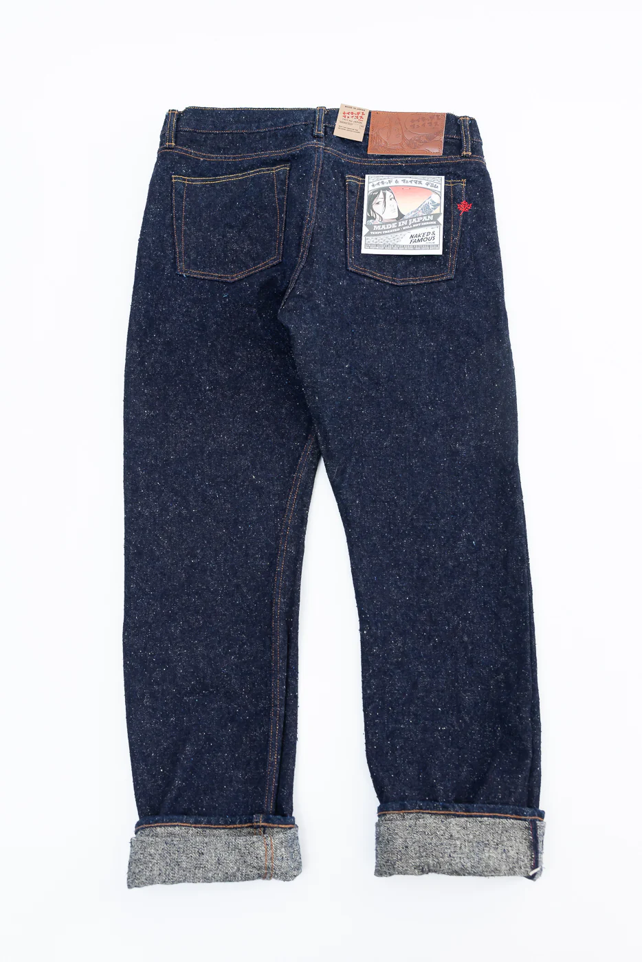19oz - MIJ16 Genseki Selvedge - Weird Guy - Image 6