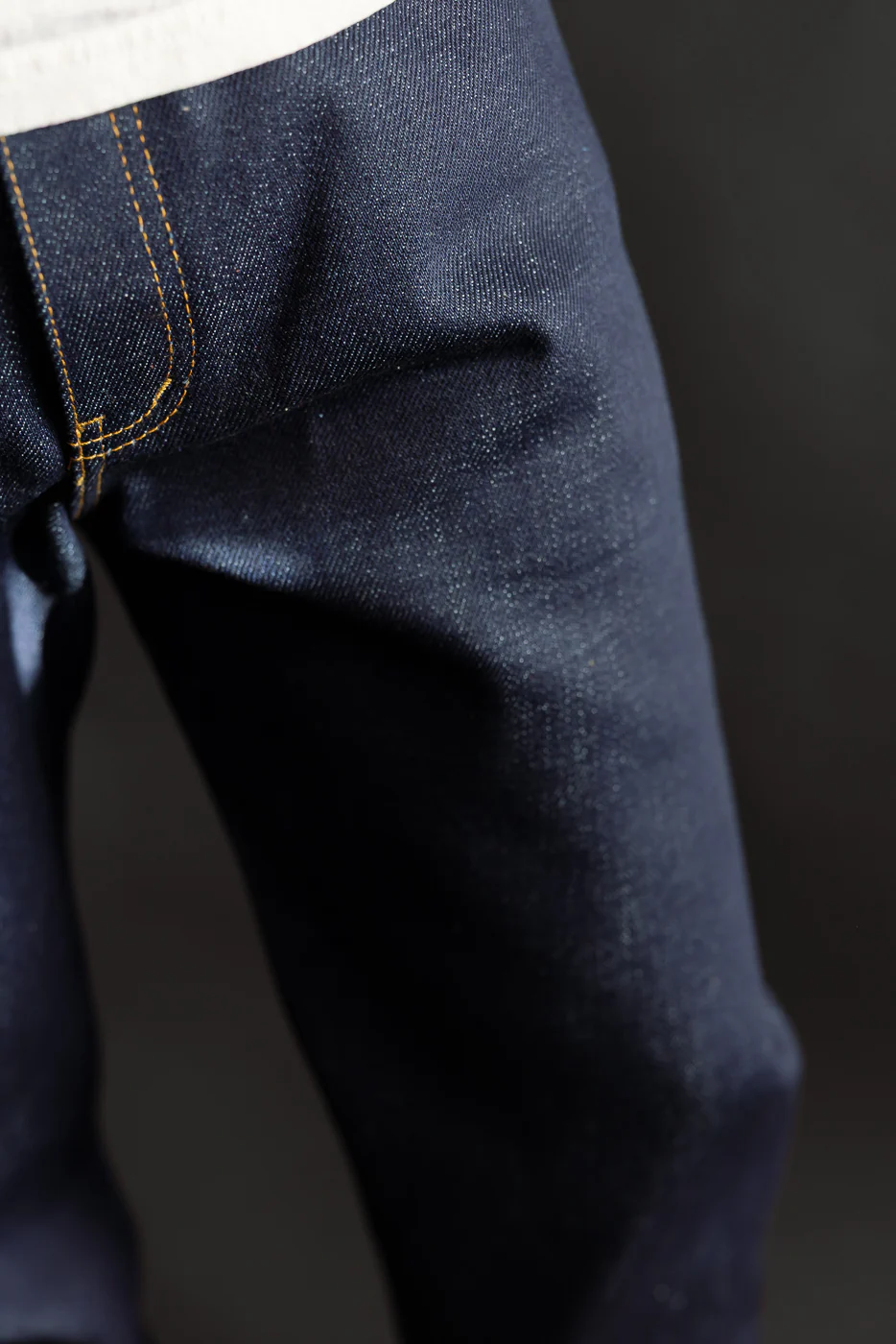 20oz - Dirty Elephant 14 Selvedge - Weird Guy - Image 20