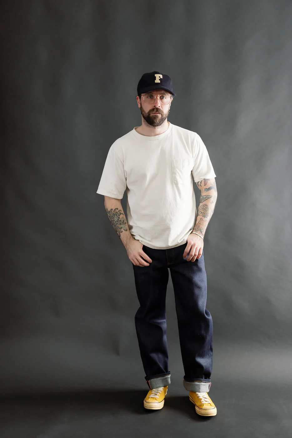 20oz - Dirty Elephant 14 Selvedge - Weird Guy - Image 7