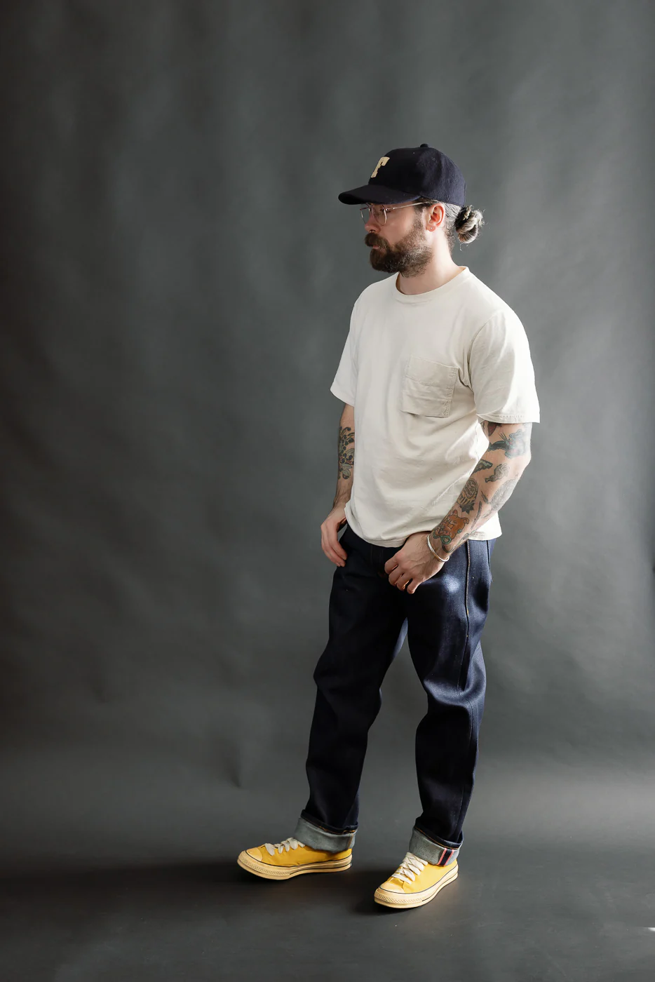 20oz - Dirty Elephant 14 Selvedge - Weird Guy - Image 8
