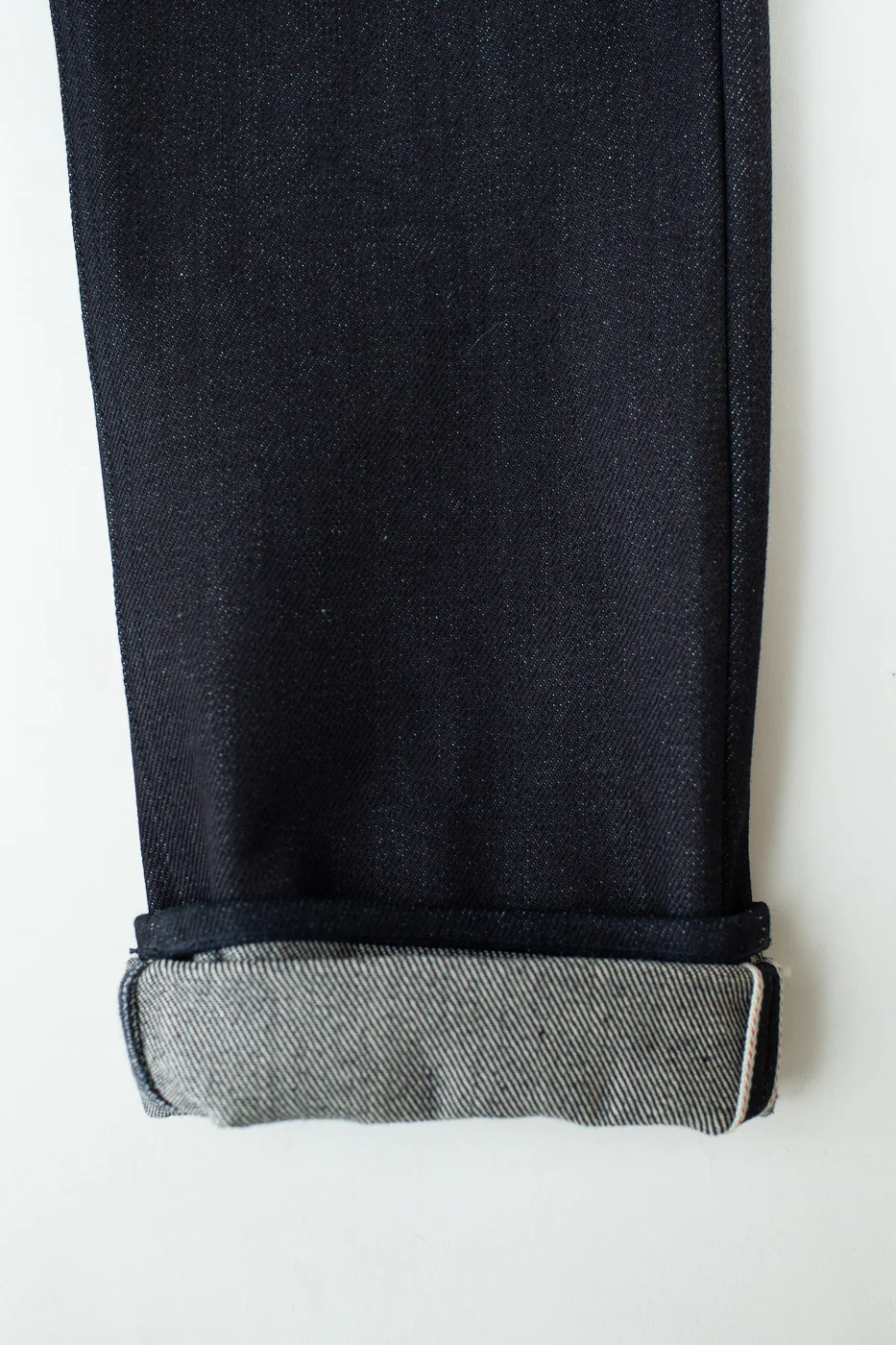 22oz - Heavyweight Selvedge Work Trouser - Indigo - Image 10