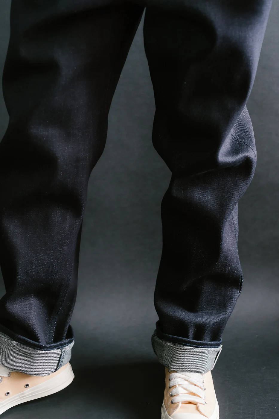 22oz - Heavyweight Selvedge Work Trouser - Indigo - Image 17
