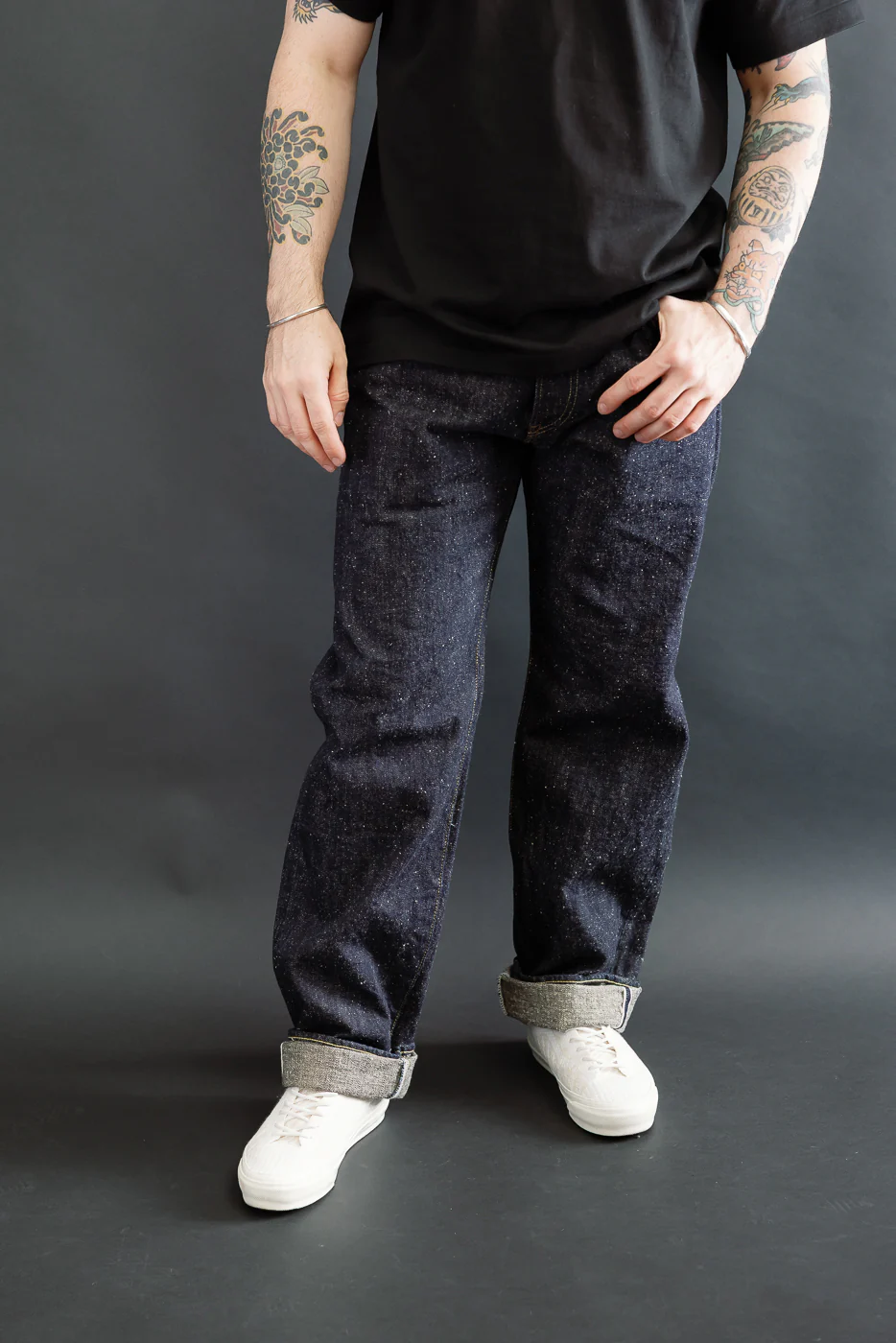 288-13.7NEP - 13.7oz "Nep" Selvedge Denim - Regular Straight - Image 10