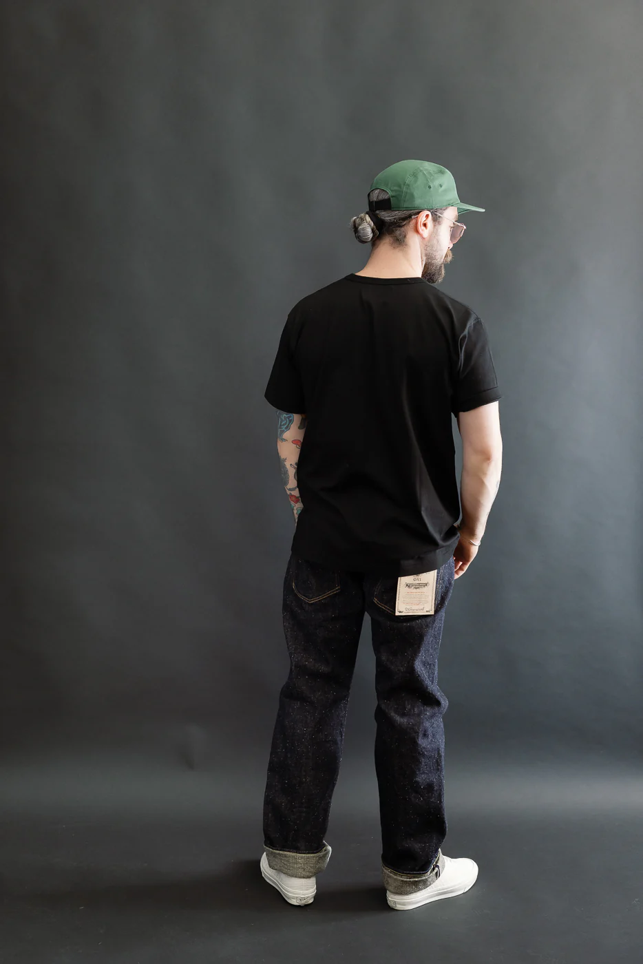 288-13.7NEP - 13.7oz "Nep" Selvedge Denim - Regular Straight - Image 9