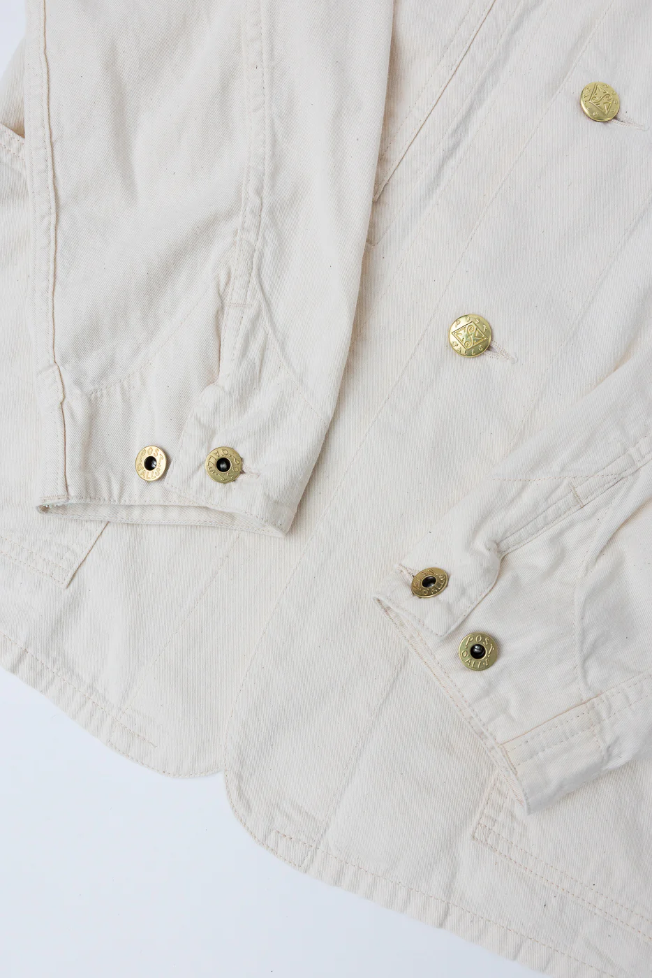 3102SB-MDN - Sweetbear 3 Mid Weight Denim - Natural - Image 4