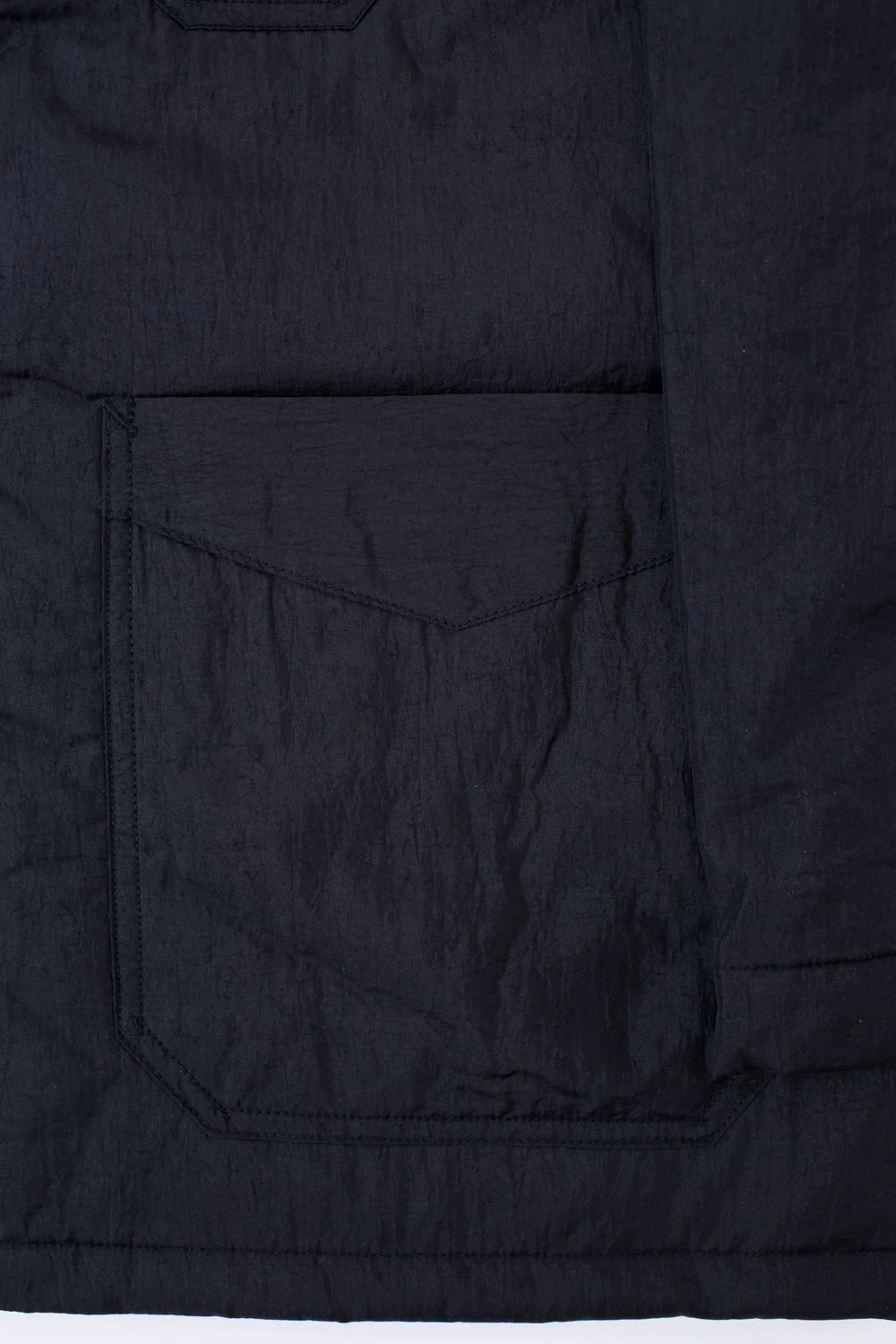 3109B-CTB - Post Chinois Crinkle Taffeta Thinsulate - Black - Image 4