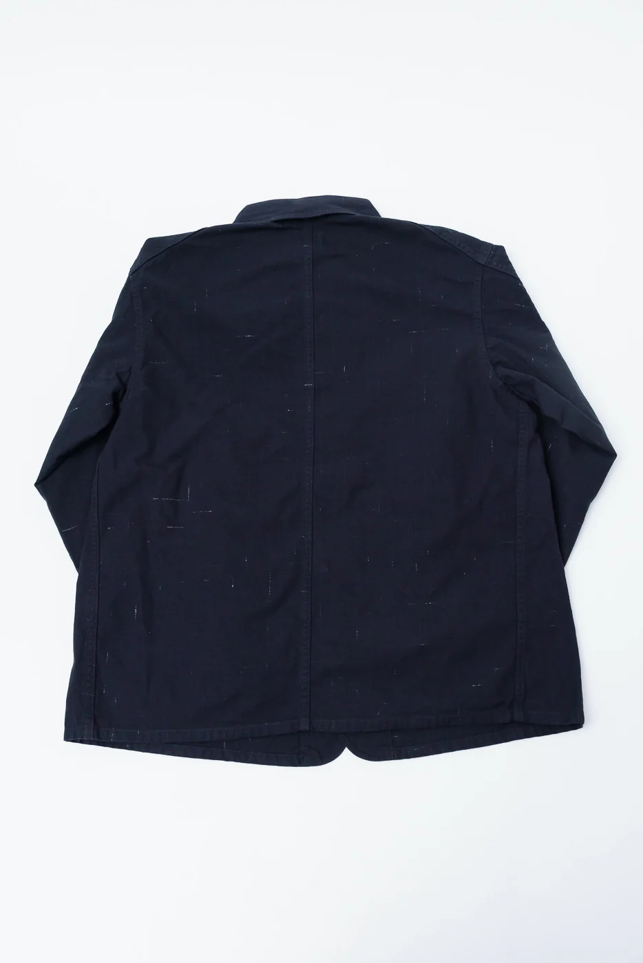 3133-NT - Post 46 Coverall Nep Twill - Black - Image 5