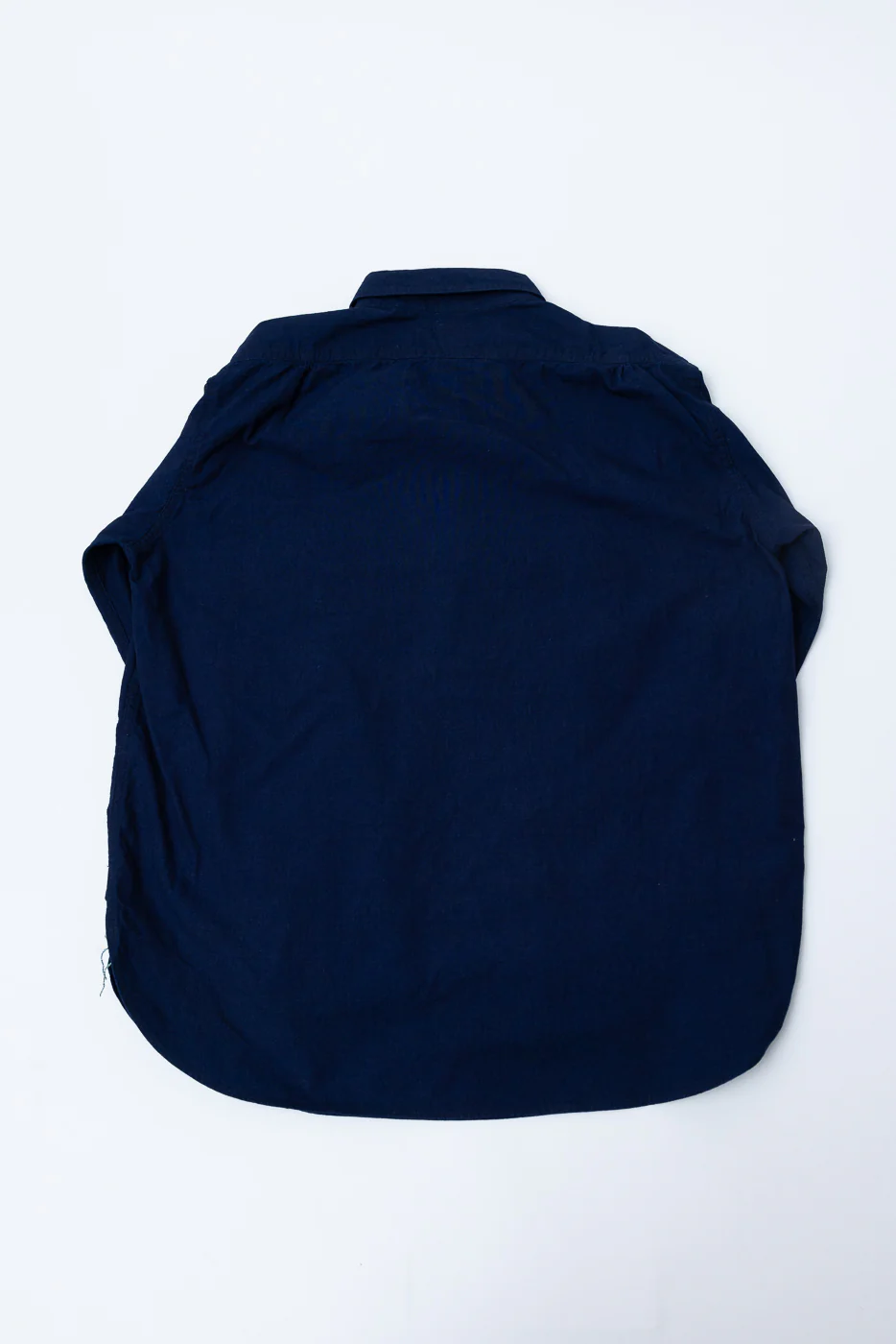 3208-VSI - De Luxe Vintage Sheeting - Dark Indigo - Image 5