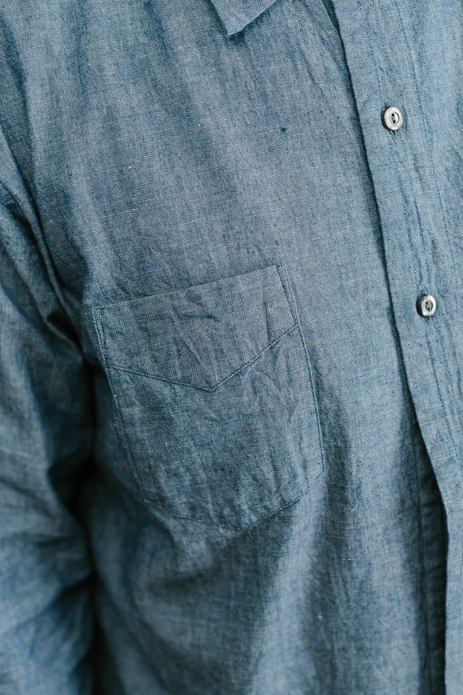 3220-CC - Neutra 5 Classic Chambray - Indigo - Image 17