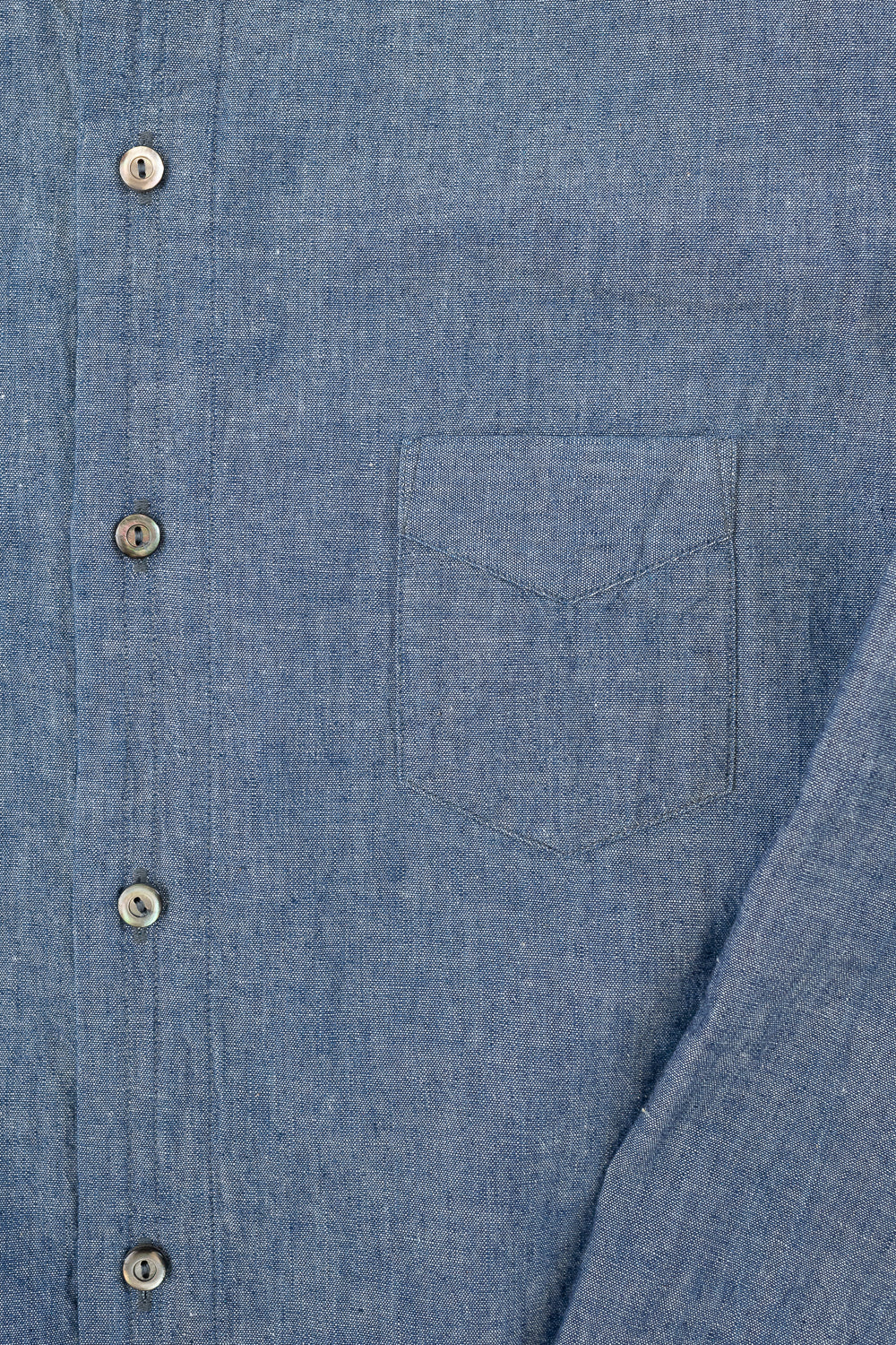 3220B-CC - Neutra 5 Band Chambray - Indigo - Image 3