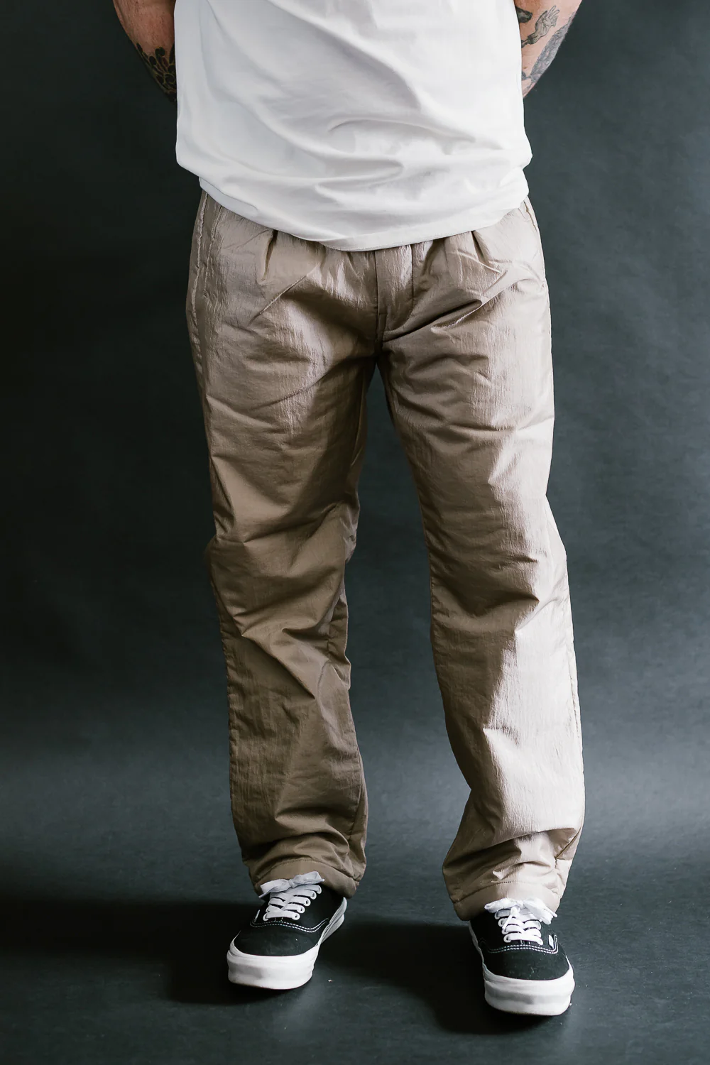 3315-CTK - E-Z Lax 4 Crinkle Taffeta Thinsulate - Khaki - Image 10